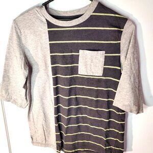 Cat‎ & Jack brand size L striped shirt